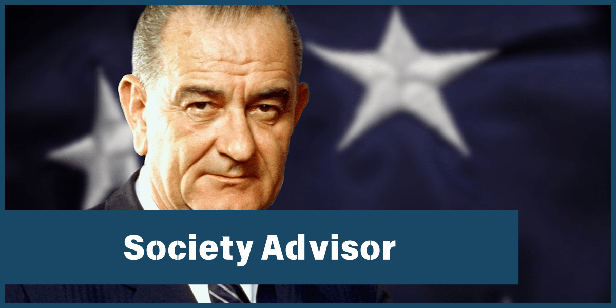 Society Advisor Link